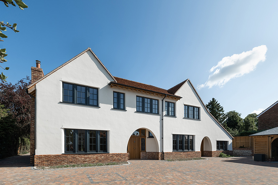 Felsted front small